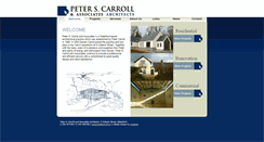 Desktop Screenshot of carroll.ie